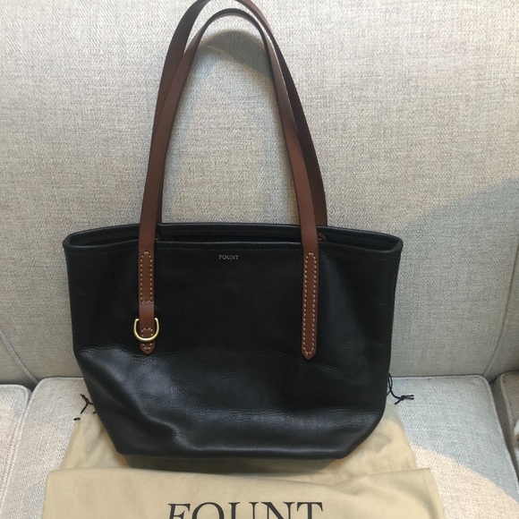 fount bellfield tote